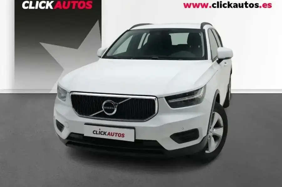 Brugt Volvo Xc40 1.5 T2