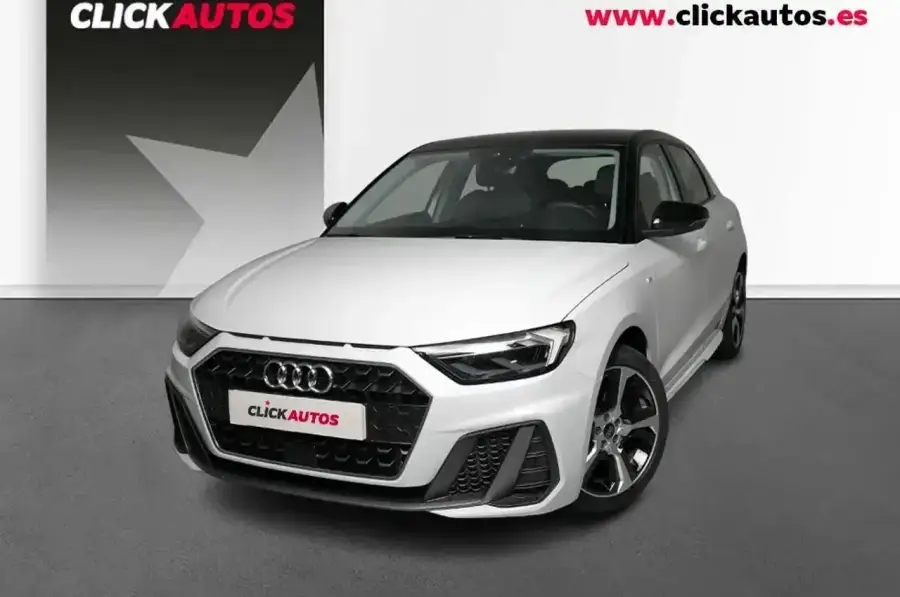 Brugt Audi A1 1.0 TFSI