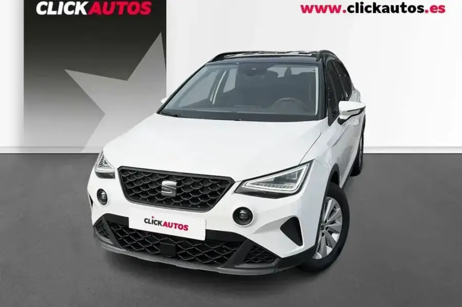 Brugt Seat Arona 1.0 tsi