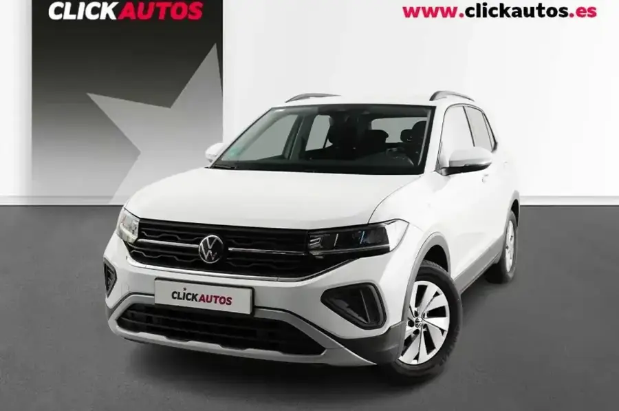 Brugt Volkswagen T-Cross 1.0 tsi