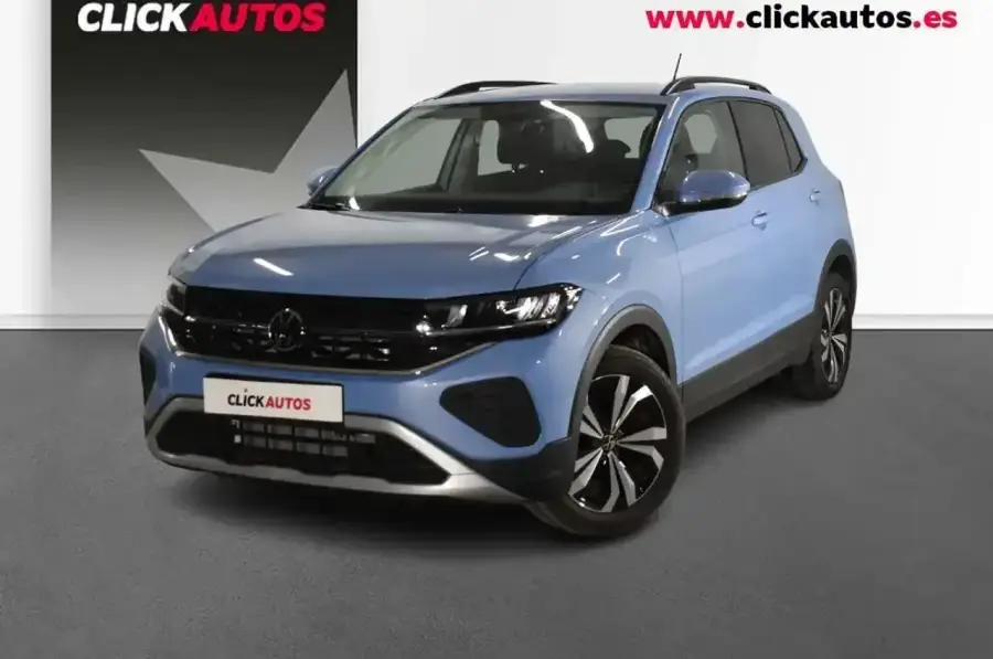 Brugt Volkswagen T-Cross 1.0 tsi