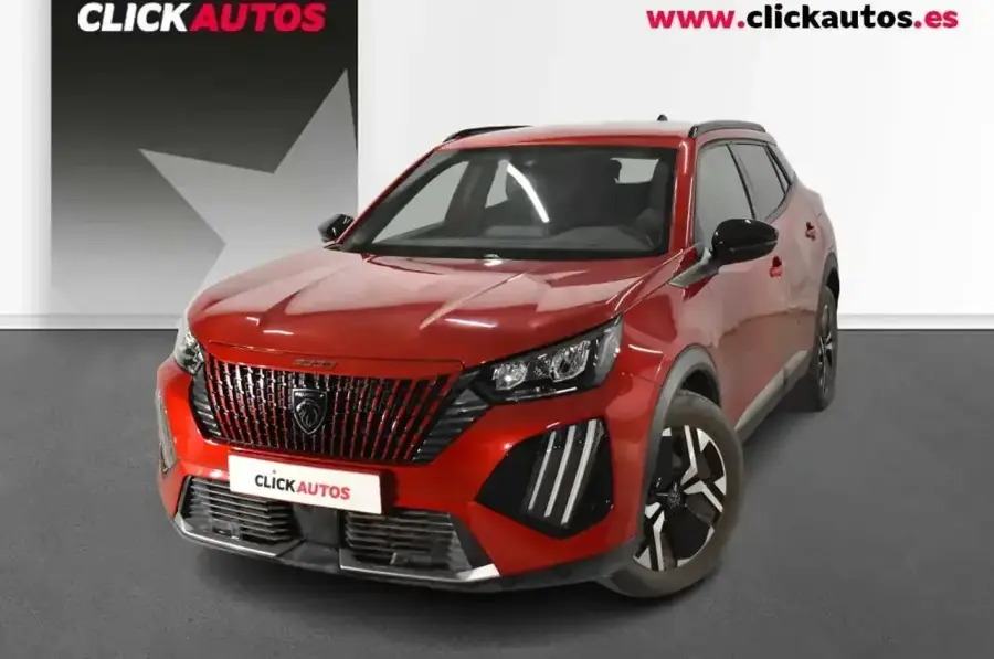 Brugt Peugeot 2008 1.2 Allure