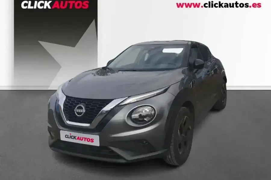 Brugt Nissan Juke 1.0