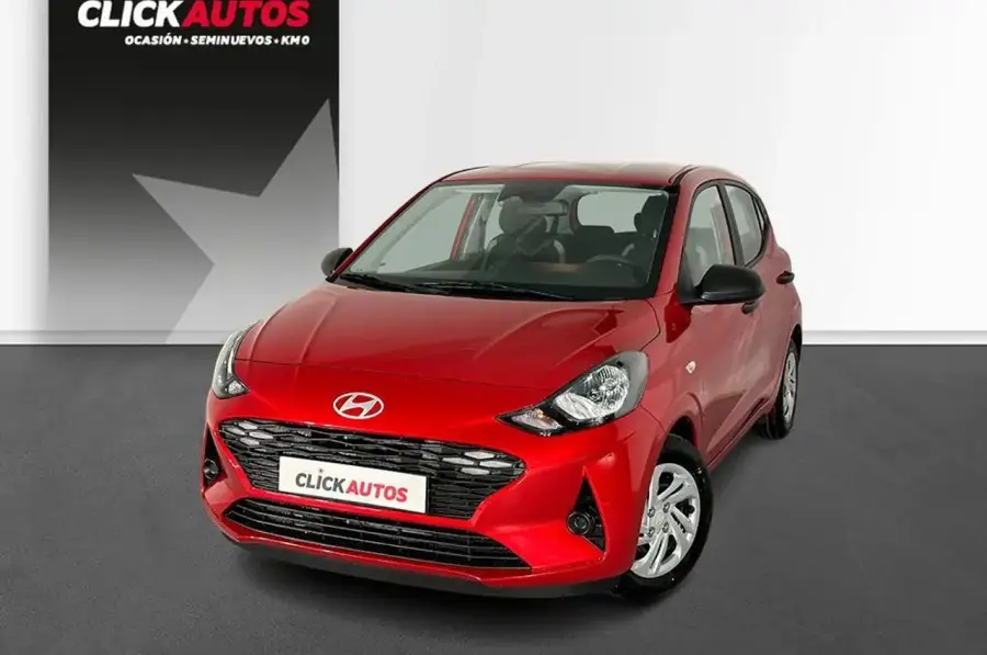 Brugt Hyundai I10 1.0