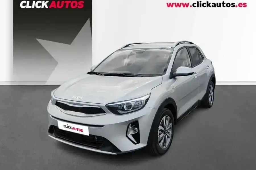 Brugt Kia Stonic 1.0