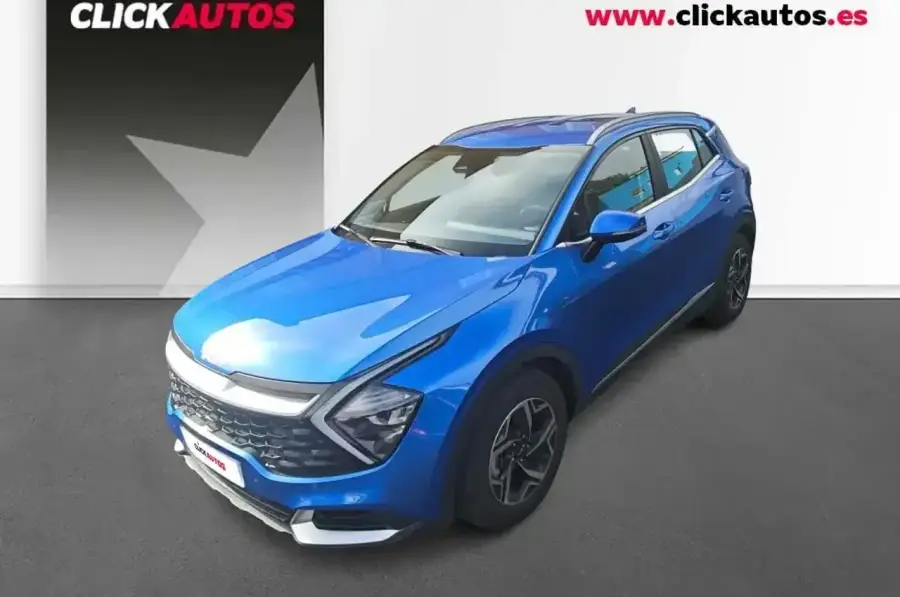 Brugt Kia Sportage 1.6