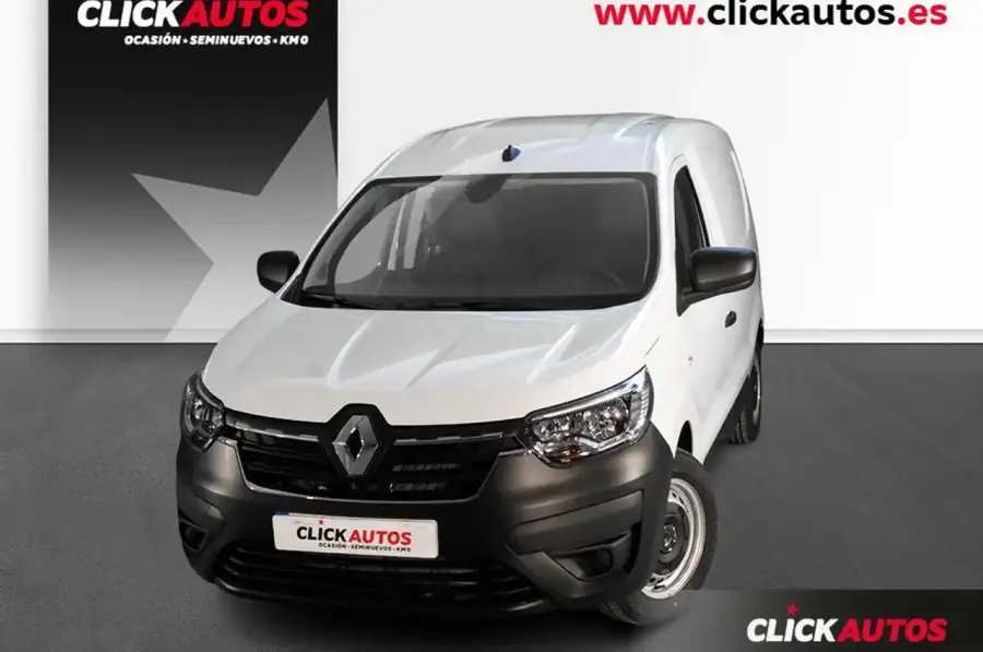 Brukt Renault Express 