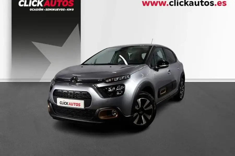 Brugt Citroen C3 1.2