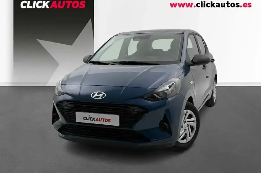 Brugt Hyundai I10 1.0