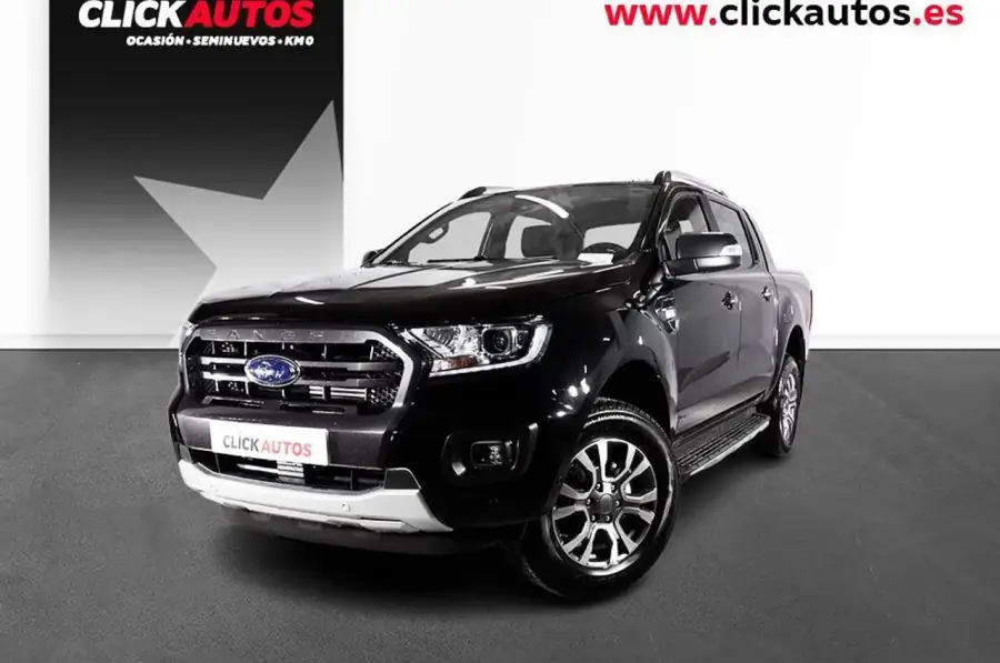 Brugt Ford Ranger 2.0