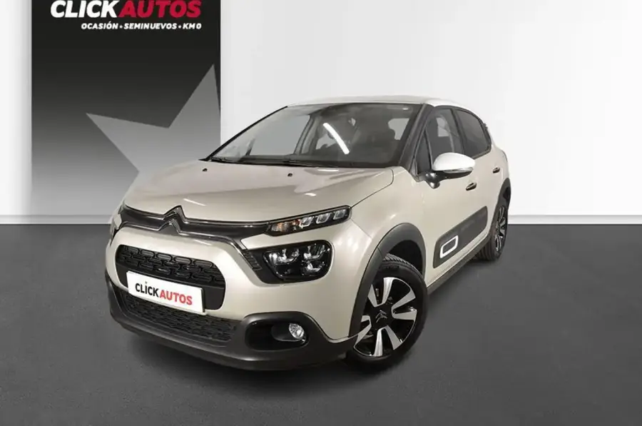 Brugt Citroen C3 1.2 shine