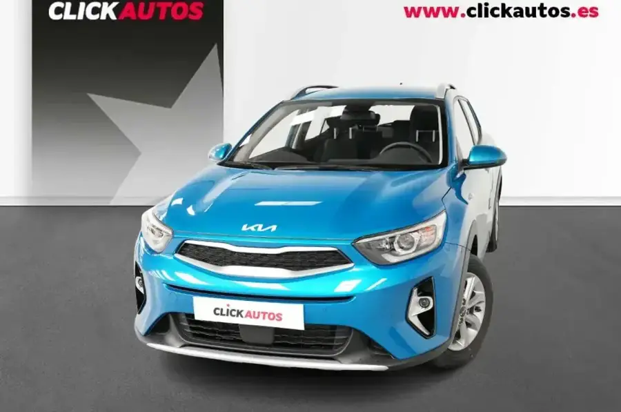 Brugt Kia Stonic 1.2