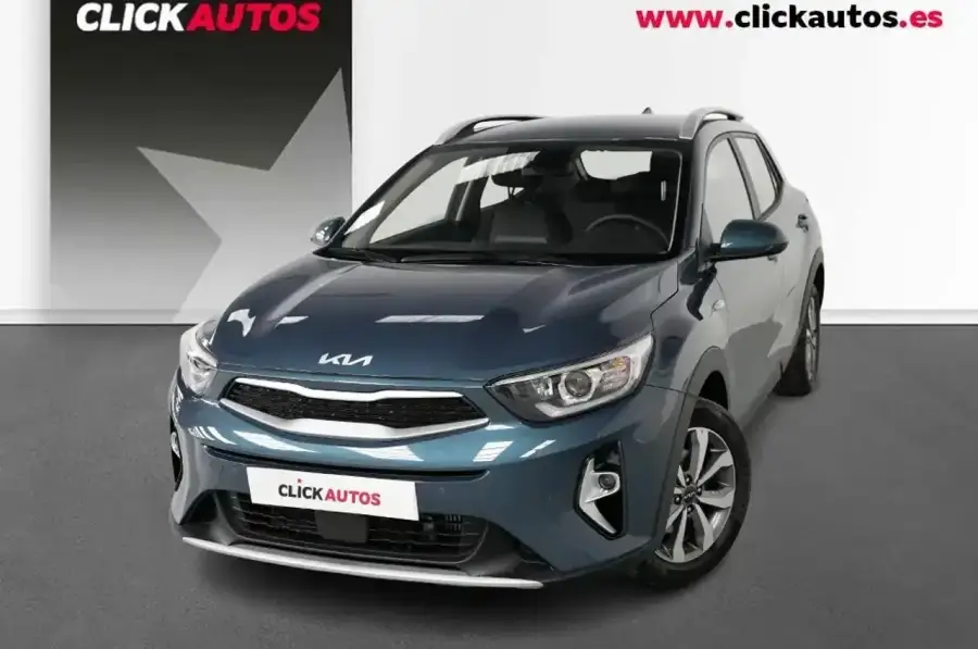 Brugt Kia Stonic 1.0