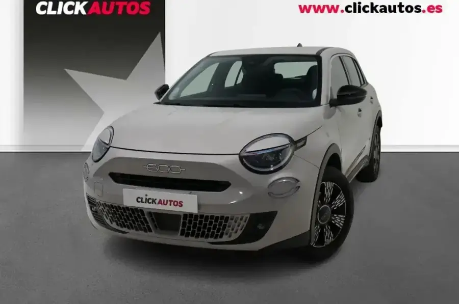 Brugt Fiat 600 