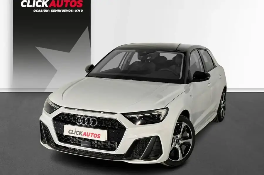 Brugt Audi A1 1.0 TFSI