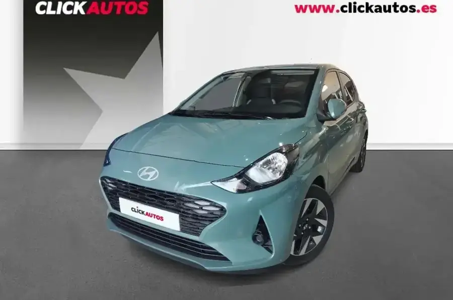 Brukt Hyundai I10 1.0