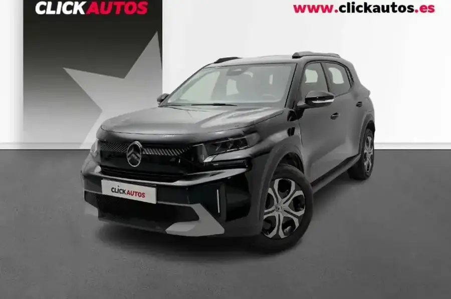 Brugt Citroen C3 Aircross 1.2 Plus