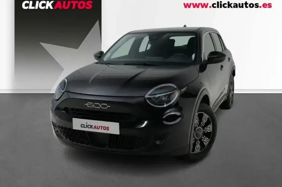 Brugt Fiat 600 