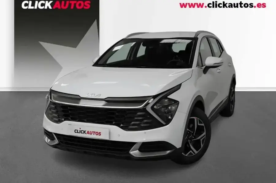 Brugt Kia Sportage 1.6