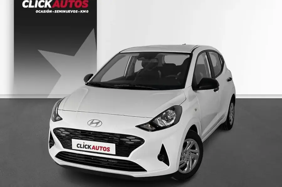 Brugt Hyundai I10 1.0