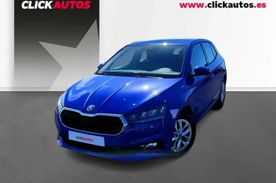Brugt Škoda Fabia 1.0 dsg tsi