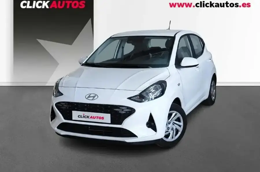 Brukt Hyundai I10 1.2