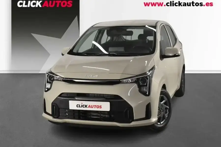 Brugt Kia Picanto 1.2