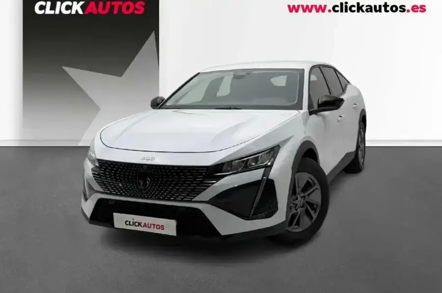 Brugt Peugeot 408 1.2 Allure
