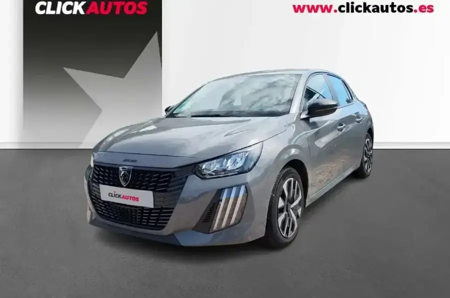 Brugt Peugeot 208 1.2 Active