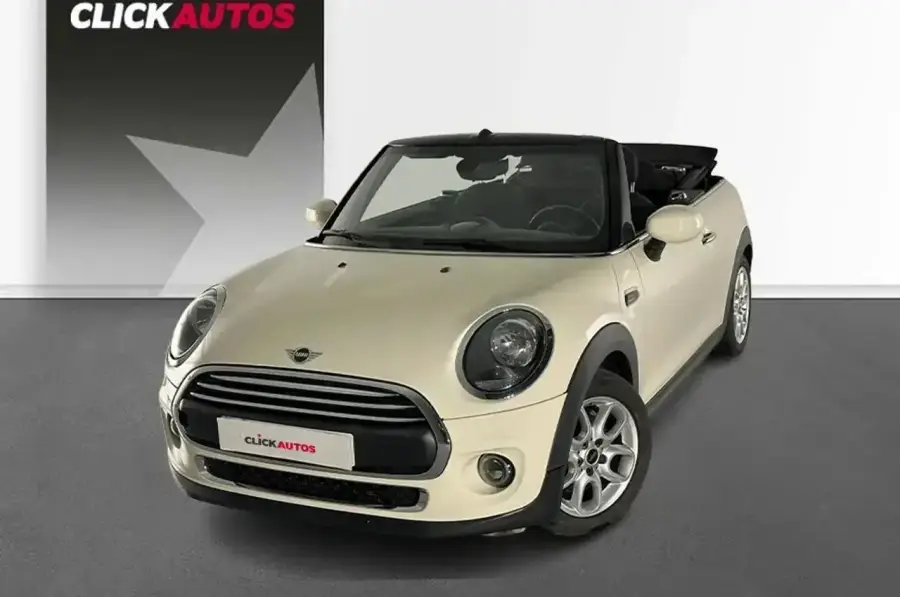 Brukt Mini One 