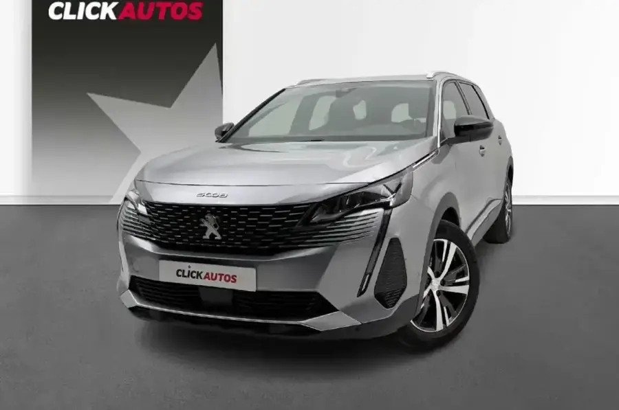 Brukt Peugeot 5008 1.2 Allure