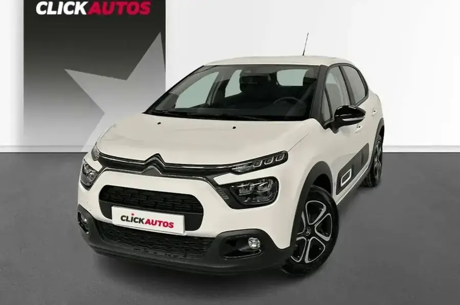 Brugt Citroen C3 1.2 Plus