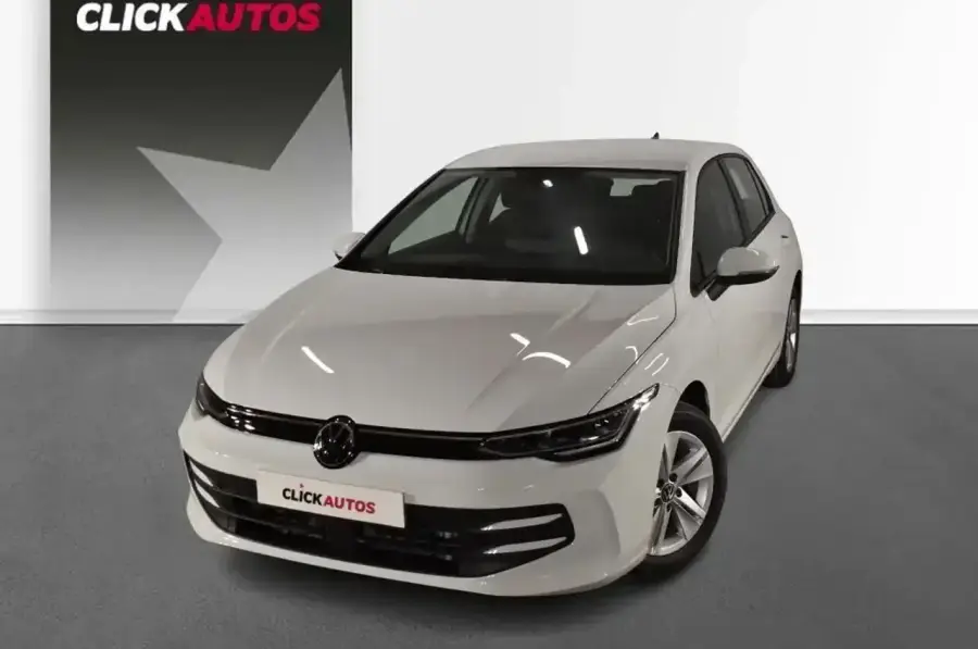 Brugt Volkswagen Golf 