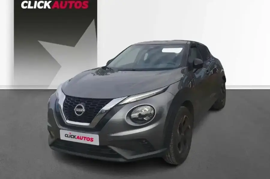 Brugt Nissan Juke 1.0
