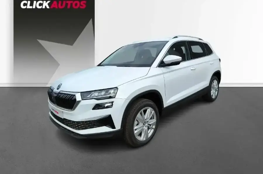 Brugt Škoda Karoq 1.0 tsi