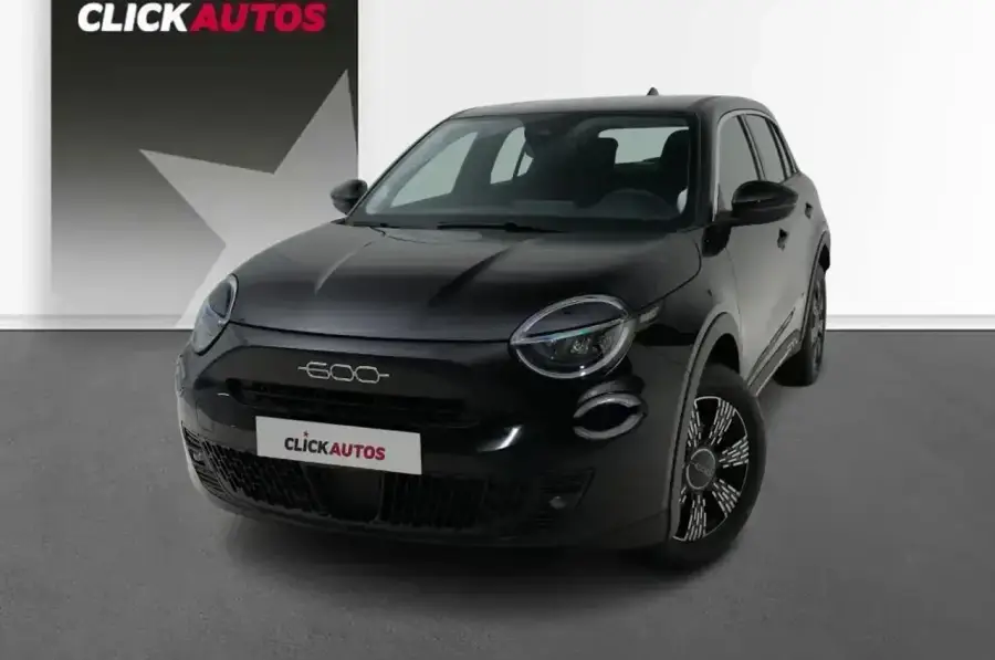 Brugt Fiat 600 