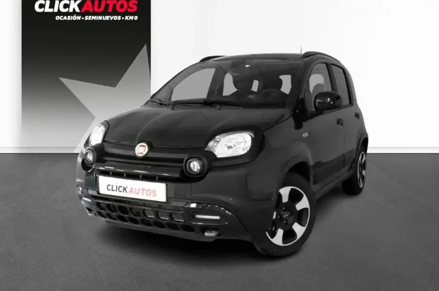 Brugt Fiat Panda Cross