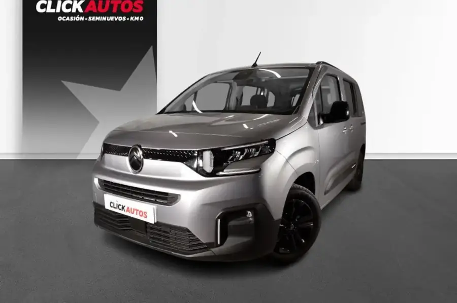 Brukt Citroen Berlingo 