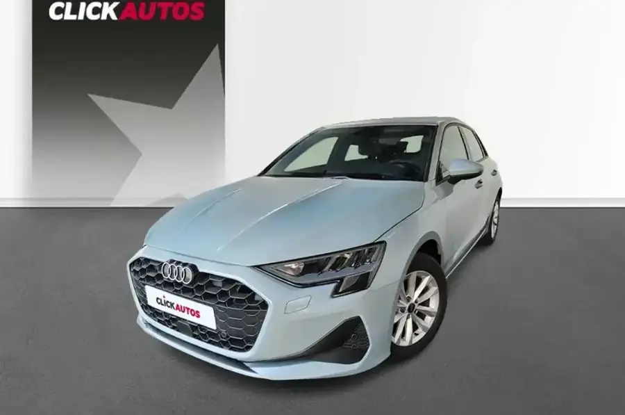 Brugt Audi A3 