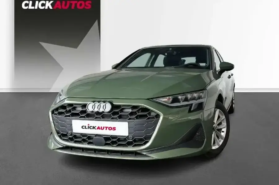 Brugt Audi A3 