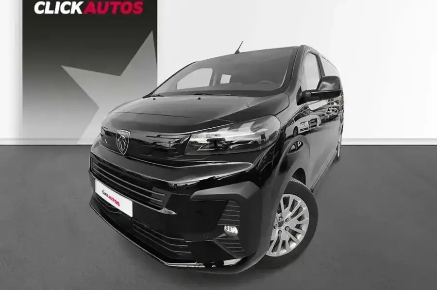 Brukt Peugeot Traveller 