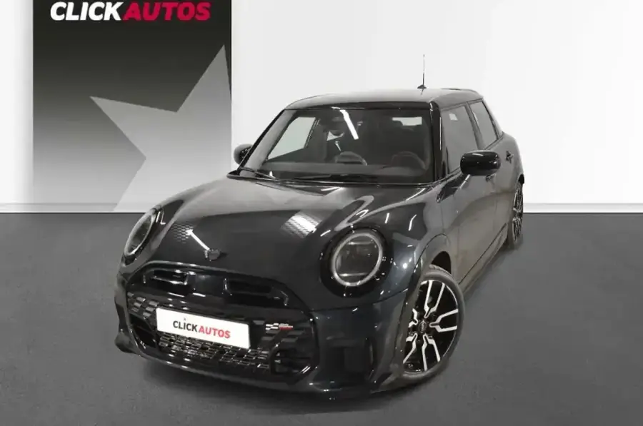 Brugt Mini Cooper 