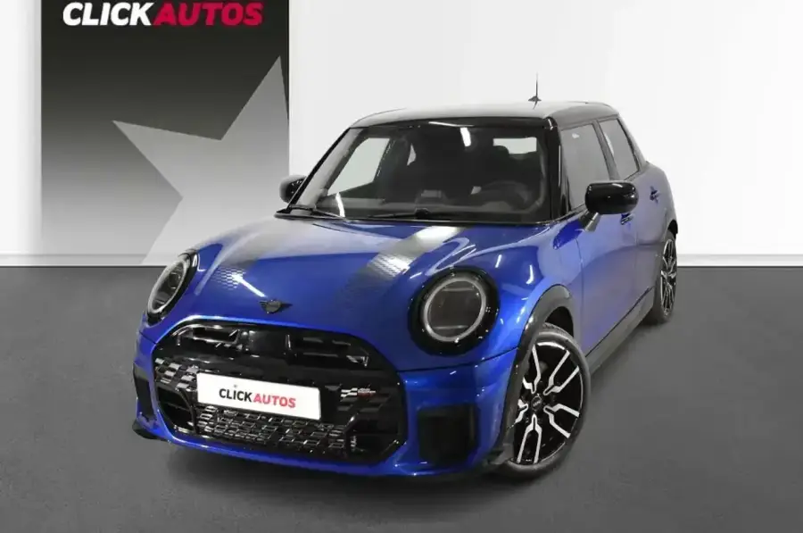 Brugt Mini Cooper 