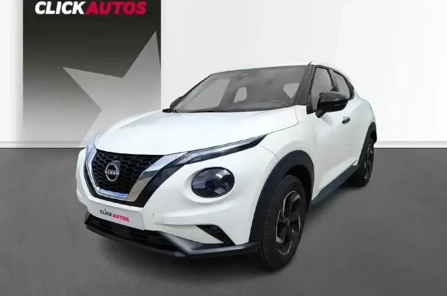 Brugt Nissan Juke 1.0