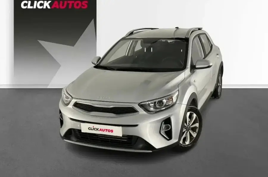 Brukt Kia Stonic 1.2