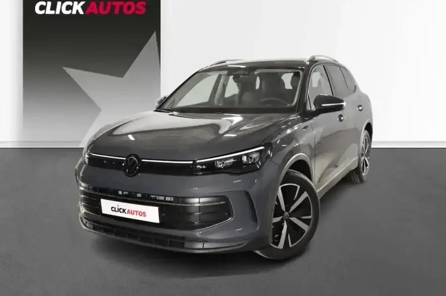 Brugt Volkswagen Tiguan 