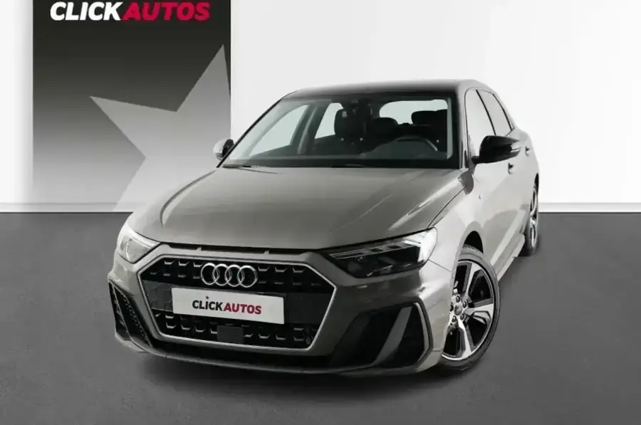 Brugt Audi A1 1.0 TFSI