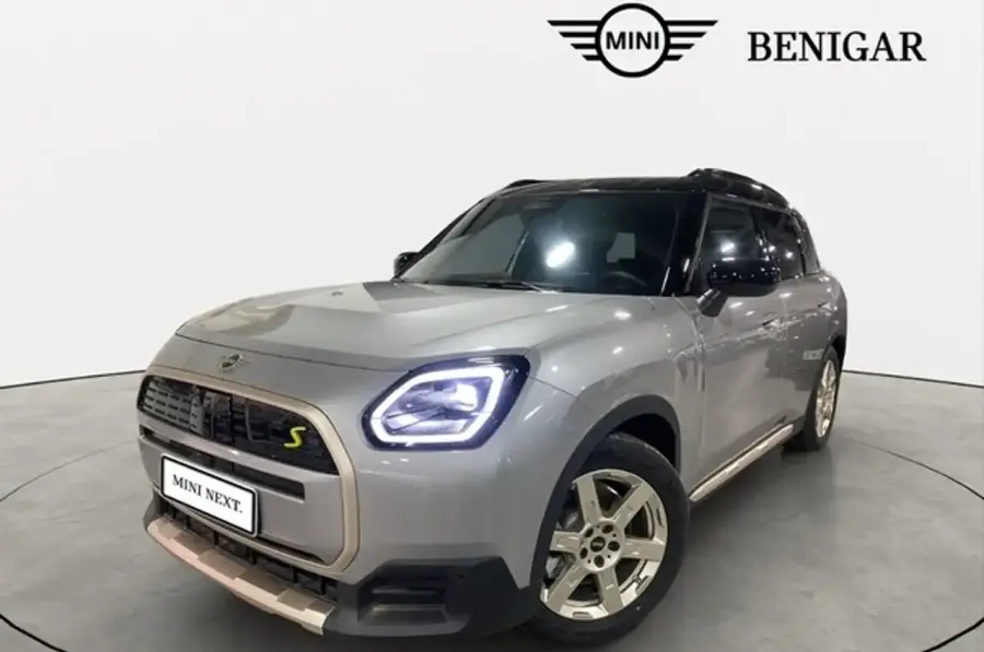Brugt Mini Countryman 