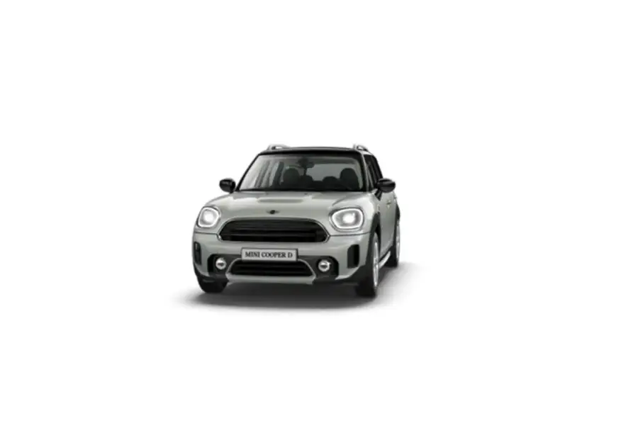 Brukt Mini Countryman 
