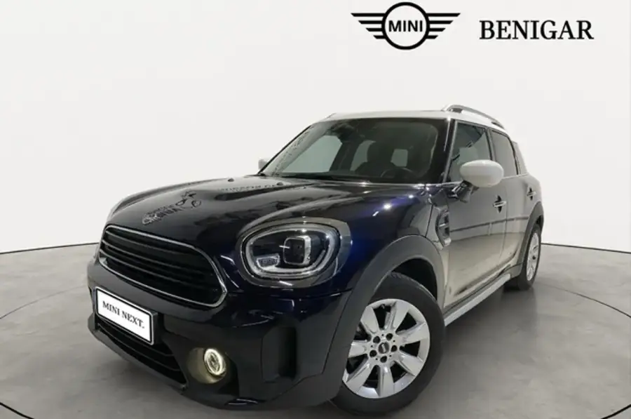 Brukt Mini Countryman 